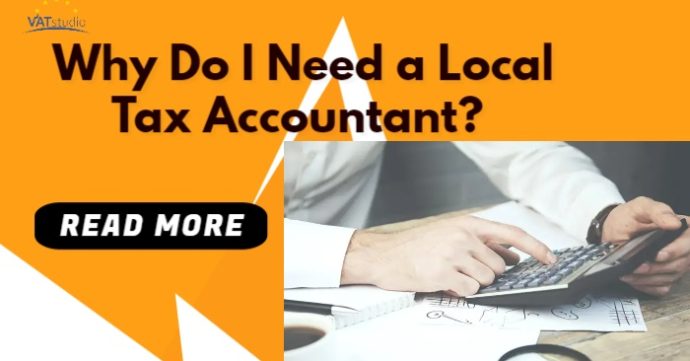 Why Do I Need a Local Tax Accountant